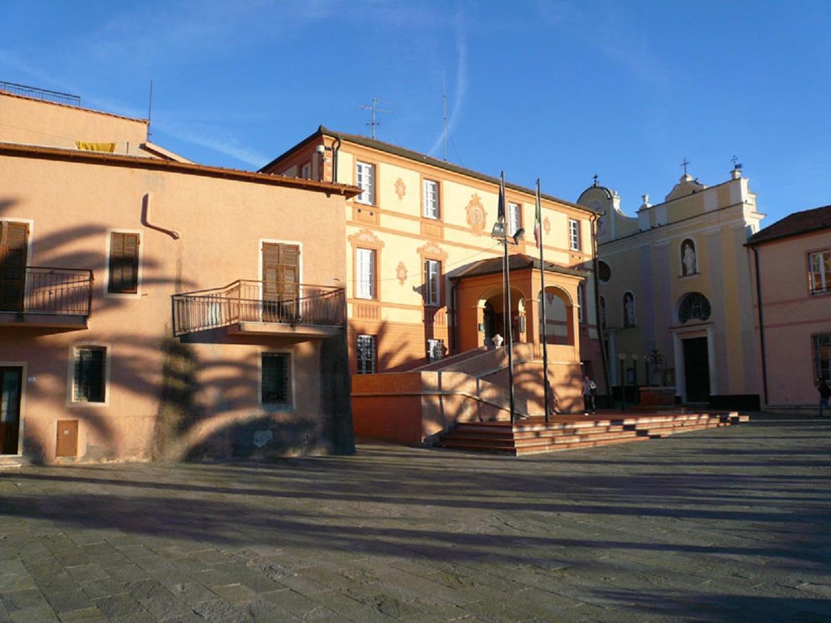 B&B Ca Da Franca Toirano Exterior foto