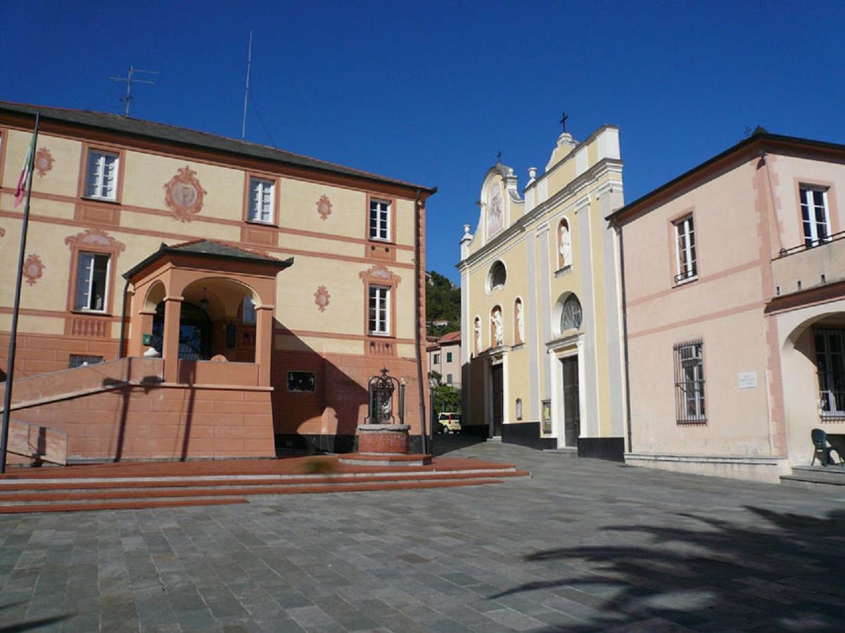 B&B Ca Da Franca Toirano Exterior foto
